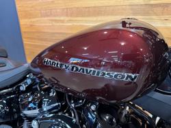 2018 Harley-davidson FXBRS BREAKOUT S (114) REDLINE RED