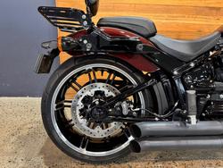 2018 Harley-davidson FXBRS BREAKOUT S (114) REDLINE RED