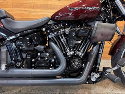 2018 Harley-davidson FXBRS BREAKOUT S (114) REDLINE RED