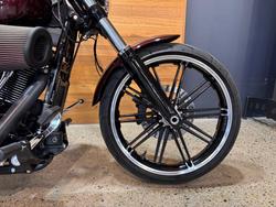 2018 Harley-davidson FXBRS BREAKOUT S (114) REDLINE RED