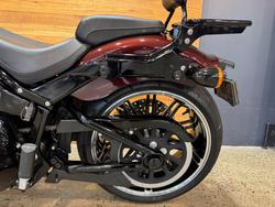 2018 Harley-davidson FXBRS BREAKOUT S (114) REDLINE RED