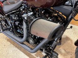 2018 Harley-davidson FXBRS BREAKOUT S (114) REDLINE RED