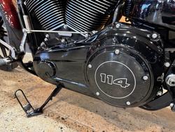 2018 Harley-davidson FXBRS BREAKOUT S (114) REDLINE RED