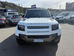 2025 Land Rover Defender 110 P400e X-Dynamic SE L663 MY25.5 AWD Fuji White