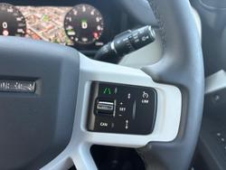 2025 Land Rover Defender 110 P400e X-Dynamic SE L663 MY25.5 AWD Fuji White