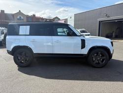 2025 Land Rover Defender 110 P400e X-Dynamic SE L663 MY25.5 AWD Fuji White
