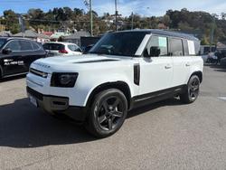 2025 Land Rover Defender 110 P400e X-Dynamic SE L663 MY25.5 AWD Fuji White