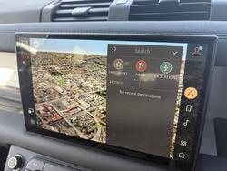 2025 Land Rover Defender 110 P400e X-Dynamic SE L663 MY25.5 AWD Fuji White