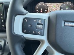 2025 Land Rover Defender 110 P400e X-Dynamic SE L663 MY25.5 AWD Fuji White