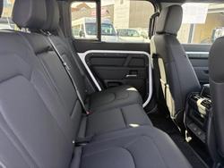 2025 Land Rover Defender 110 P400e X-Dynamic SE L663 MY25.5 AWD Fuji White