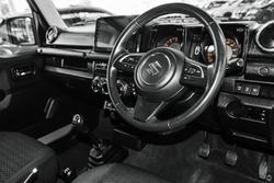 2025 Suzuki Jimny GLX GJ 4X4 Dual Range Medium Grey