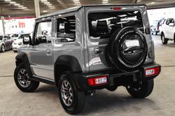 2025 Suzuki Jimny GLX GJ 4X4 Dual Range Medium Grey