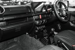 2025 Suzuki Jimny GLX GJ 4X4 Dual Range Medium Grey