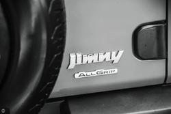 2025 Suzuki Jimny GLX GJ 4X4 Dual Range Medium Grey