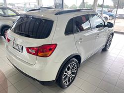 2017 Mitsubishi ASX LS XC MY17 White