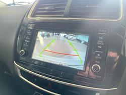 2017 Mitsubishi ASX LS XC MY17 White