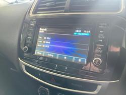 2017 Mitsubishi ASX LS XC MY17 White