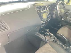 2017 Mitsubishi ASX LS XC MY17 White