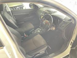 2017 Mitsubishi ASX LS XC MY17 White