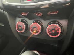 2017 Mitsubishi ASX LS XC MY17 White