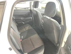 2017 Mitsubishi ASX LS XC MY17 White