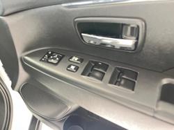 2017 Mitsubishi ASX LS XC MY17 White