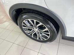 2017 Mitsubishi ASX LS XC MY17 White