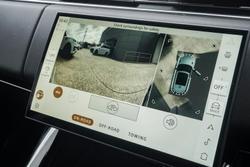 2025 Land Rover Range Rover Sport D250 Dynamic SE