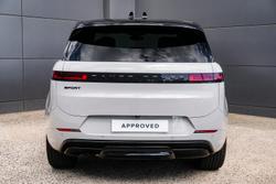 2025 Land Rover
                Range Rover Sport D250 Dynamic SE