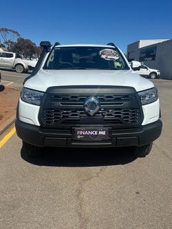 2025 GWM Cannon XSR