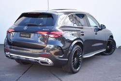 2024 Mercedes-Benz GLC-Class GLC300 X254 Four Wheel Drive Graphite Grey