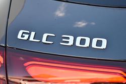 2024 Mercedes-Benz GLC-Class GLC300 X254 Four Wheel Drive Graphite Grey