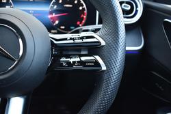 2024 Mercedes-Benz GLC-Class GLC300 X254 Four Wheel Drive Graphite Grey