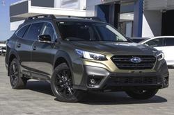 2025 Subaru Outback AWD Sport XT