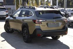 2025 Subaru Outback AWD Sport XT 6GEN MY25 AWD Autumn Green