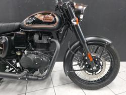 2025 Royal Enfield BULLET 350 Gold