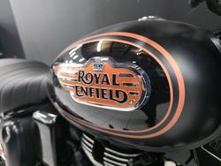 2025 Royal Enfield BULLET 350 Gold