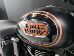 2025 Royal Enfield BULLET 350 Gold