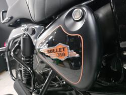 2025 Royal Enfield BULLET 350 Gold