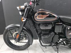2025 Royal Enfield BULLET 350 Gold