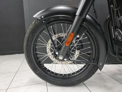 2025 Royal Enfield BULLET 350 Gold