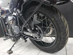 2025 Royal Enfield BULLET 350 Gold