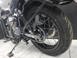 2025 Royal Enfield BULLET 350 Gold