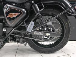 2025 Royal Enfield BULLET 350 Gold