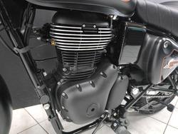 2025 Royal Enfield BULLET 350 Gold