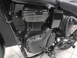 2025 Royal Enfield BULLET 350 Gold