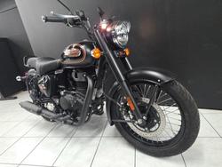 2025 Royal Enfield BULLET 350 Gold