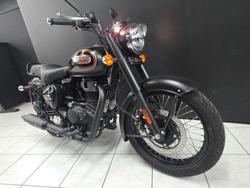 2025 Royal Enfield BULLET 350 Gold