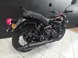 2025 Royal Enfield BULLET 350 Gold