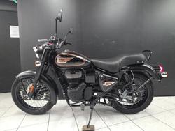 2025 Royal Enfield BULLET 350 Gold